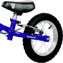 Bicicleta fara pedale Lean Bike Carlo (Blue) Thumb