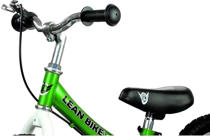 Беговел Lean Bike Carlo (Green)