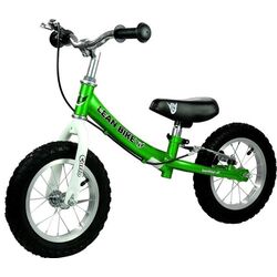 Bicicleta fara pedale Lean Bike Carlo (Green)