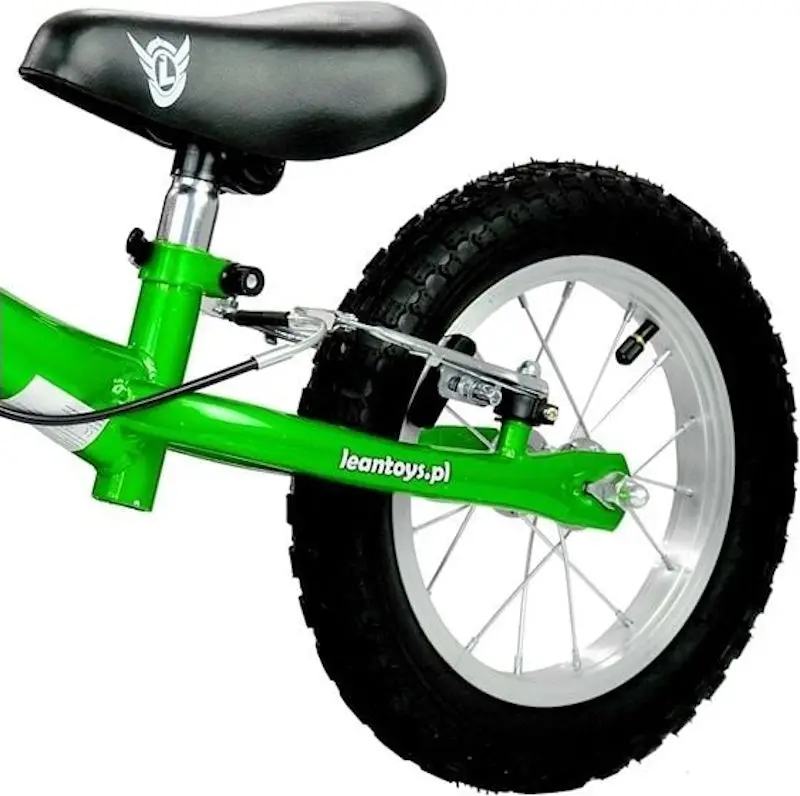 Беговел Lean Bike Carlo (Green)
