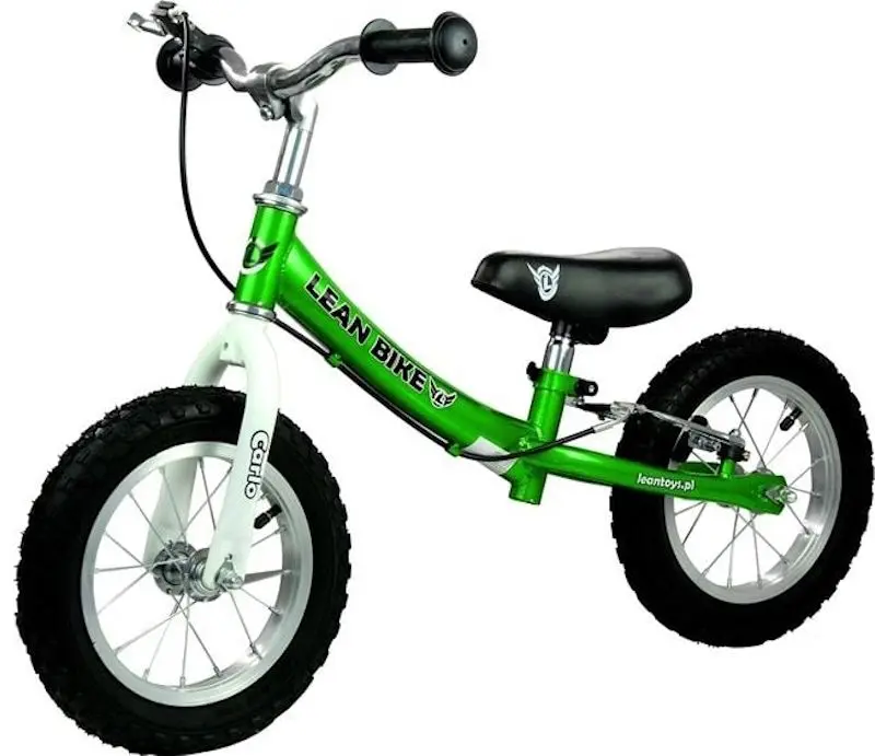 Беговел Lean Bike Carlo (Green)