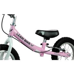 Беговел Lean Bike Carlo (Pale Pink) Thumb