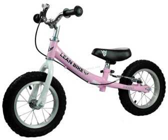 Беговел Lean Bike Carlo (Pale Pink)