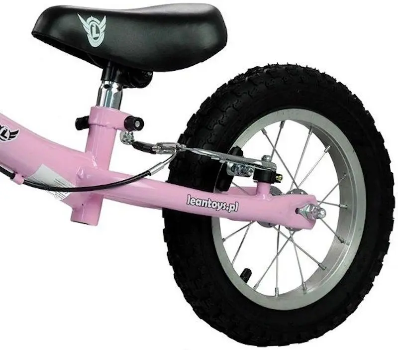 Беговел Lean Bike Carlo (Pale Pink)