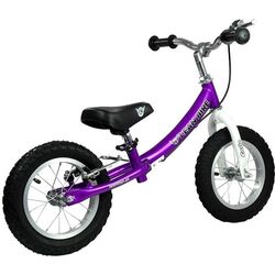 Bicicleta fara pedale Lean Bike Carlo (Purple) Thumb
