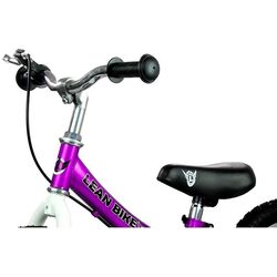 Bicicleta fara pedale Lean Bike Carlo (Purple) Thumb