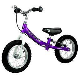 Bicicleta fara pedale Lean Bike Carlo (Purple)