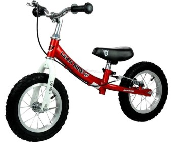 Беговел Lean Bike Carlo (Red)