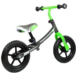 Беговел Lean Bike Corrado (Green/Grey) Thumb