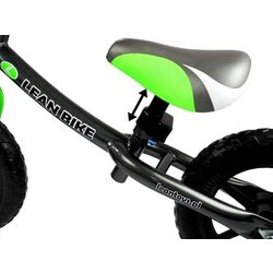 Беговел Lean Bike Corrado (Green/Grey) Thumb
