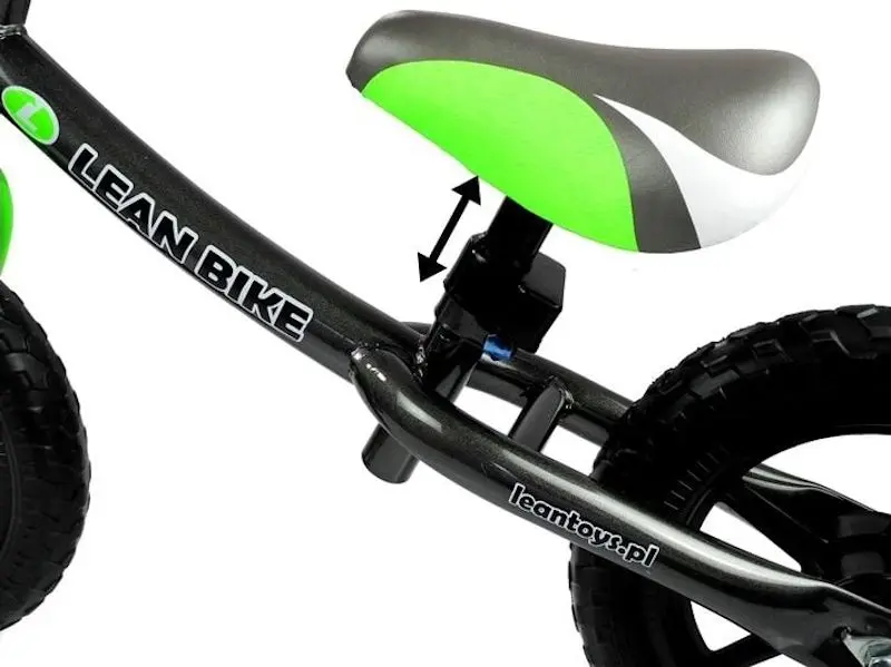 Беговел Lean Bike Corrado (Green/Grey)