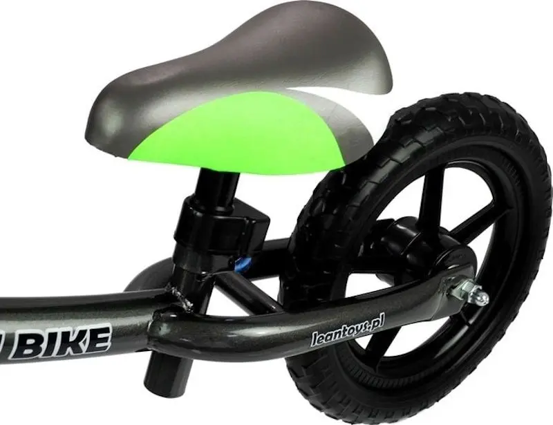 Беговел Lean Bike Corrado (Green/Grey)