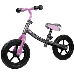 Bicicleta fara pedale Lean Bike Corrado (Pink/Grey)