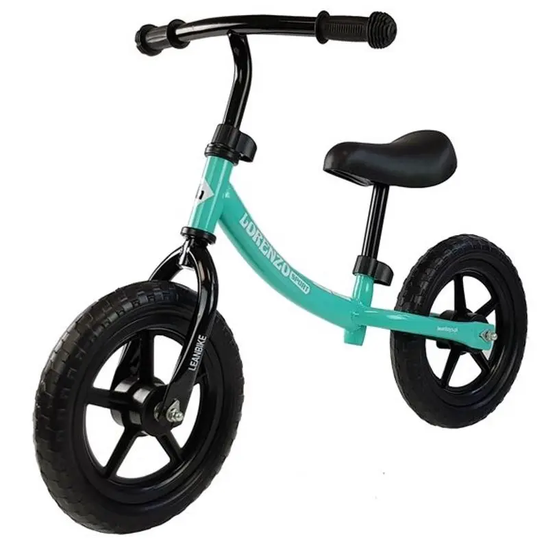 Беговел Lean Bike Lorenzo 5274 (Mint)