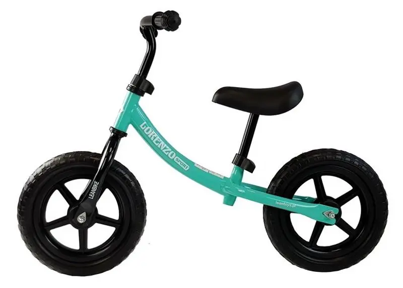 Беговел Lean Bike Lorenzo 5274 (Mint)