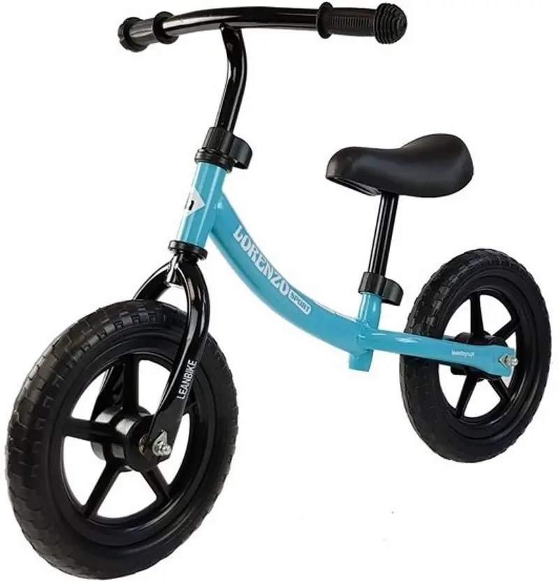 Беговел Lean Bike Lorenzo (Blue) - 3