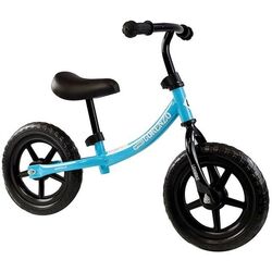 Bicicleta fara pedale Lean Bike Lorenzo (Blue)