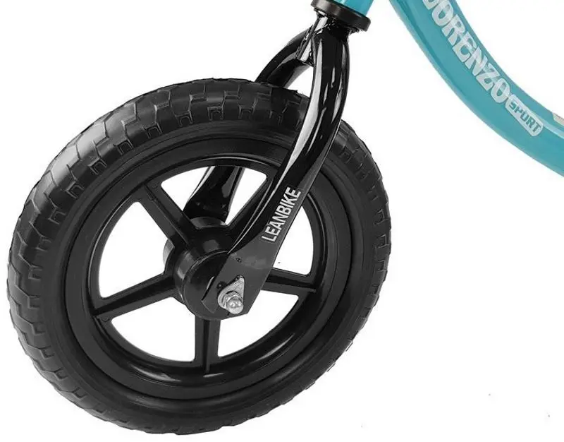 Беговел Lean Bike Lorenzo (Blue) - 8