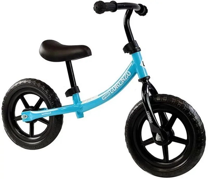 Беговел Lean Bike Lorenzo (Blue)