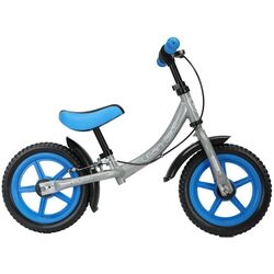 Bicicleta fara pedale Lean Bike Marco (Blue/Grey) Thumb