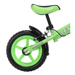 Bicicleta fara pedale Lean Bike Mario (Green) Thumb
