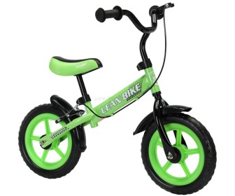 Беговел Lean Bike Mario (Green)