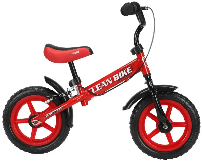 Беговел Lean Bike Mario (Red)