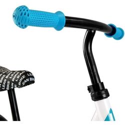Bicicleta fara pedale Lean Bike Massimo (Blue/White) Thumb
