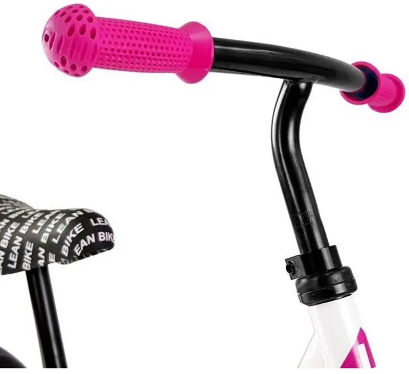 Беговел Lean Bike Massimo (Pink/White) - 3