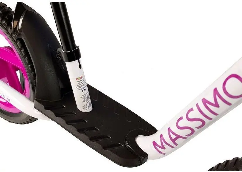 Беговел Lean Bike Massimo (Pink/White) - 7