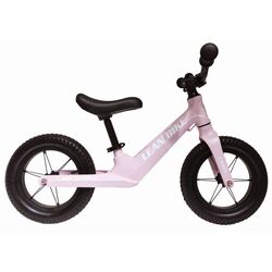 Bicicleta fara pedale Lean Bike Rocco 5277 (Pink)