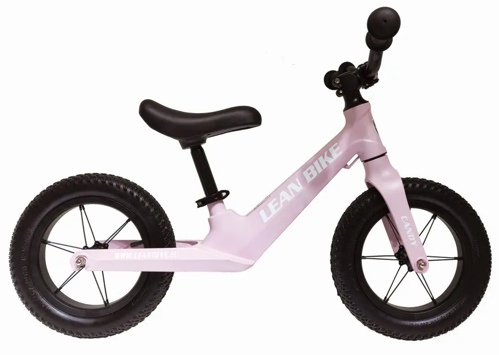 Беговел Lean Bike Rocco 5277 (Pink)