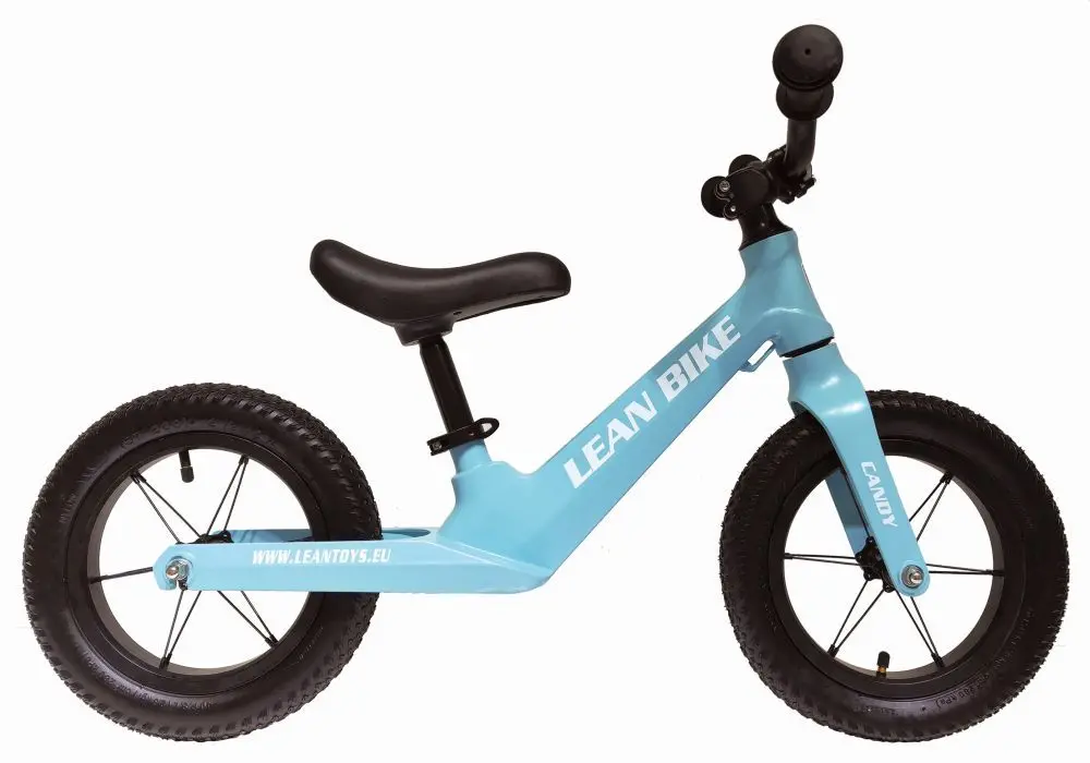 Беговел Lean Bike Rocco 5278 (Blue)