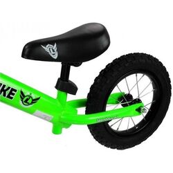 Bicicleta fara pedale Lean Bike Rocky (Green) Thumb