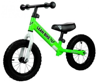 Беговел Lean Bike Rocky (Green)