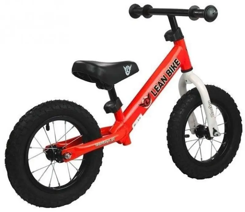 Беговел Lean Bike Rocky (Red)