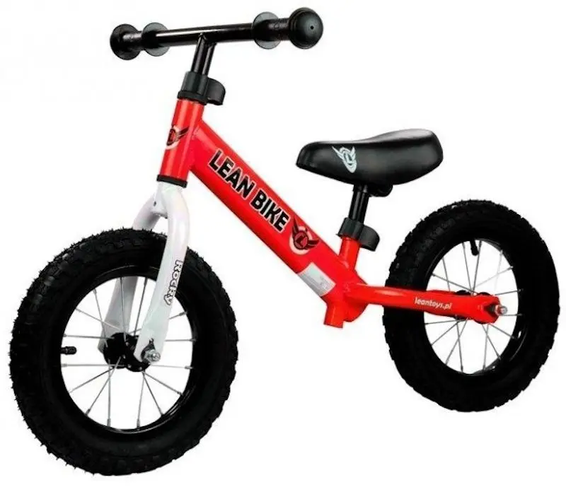 Беговел Lean Bike Rocky (Red)