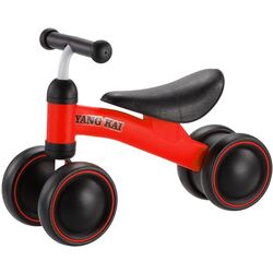 Bicicleta fara pedale LeanToys Yang Kai 3060 (Red)