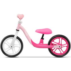 Bicicletă fără pedale Lionelo Alex (Bubblegum) Thumb