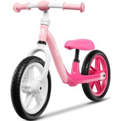 Bicicletă fără pedale Lionelo Alex (Bubblegum) Thumb