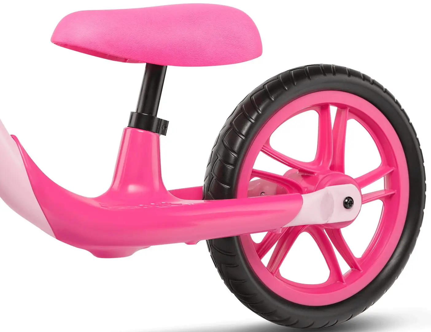 Bicicletă fără pedale Lionelo Alex (Bubblegum) - 5