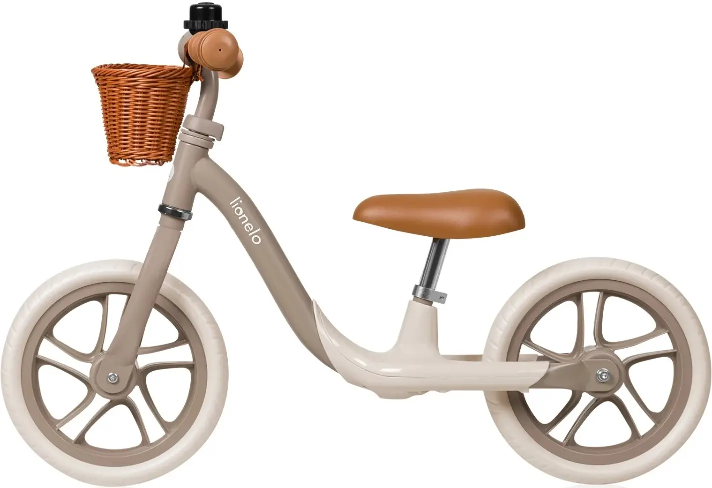 Беговел Lionelo Alex Plus (Beige/Sand) - 2