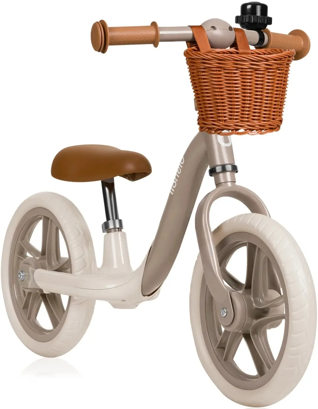Беговел Lionelo Alex Plus (Beige/Sand) - 3