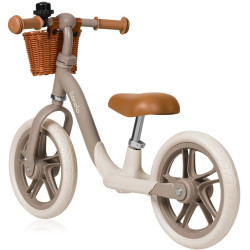 Беговел Lionelo Alex Plus (Beige/Sand) Thumb