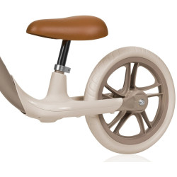 Беговел Lionelo Alex Plus (Beige/Sand) Thumb