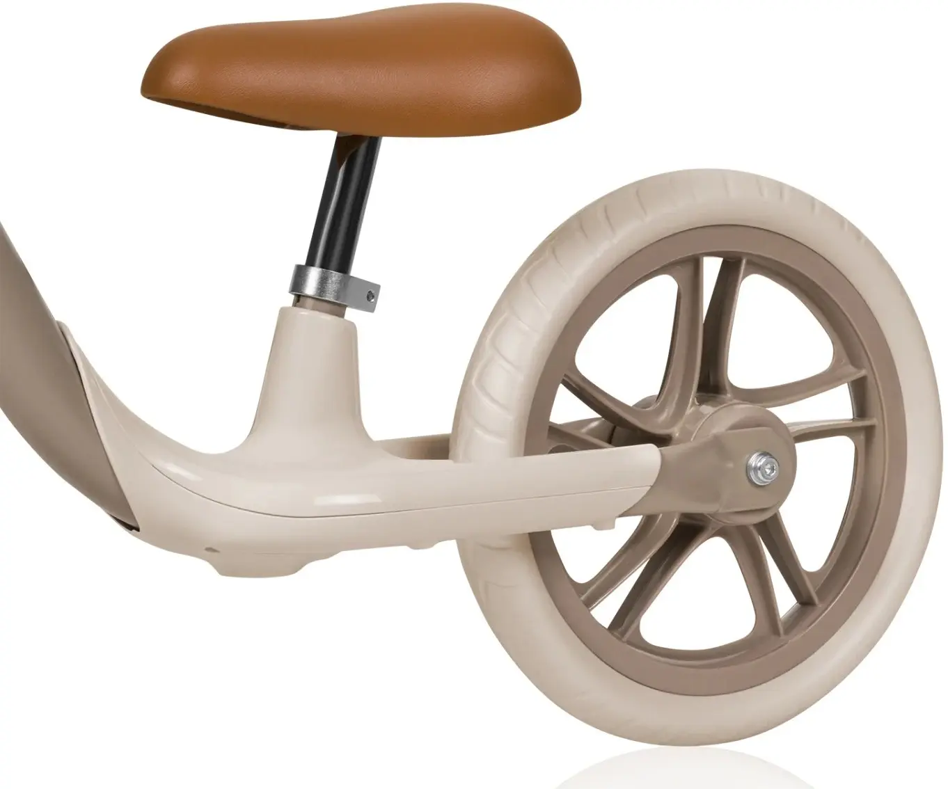 Беговел Lionelo Alex Plus (Beige/Sand) - 5