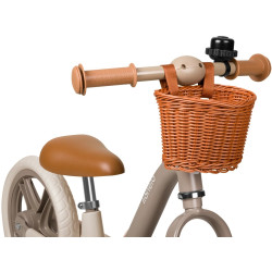 Беговел Lionelo Alex Plus (Beige/Sand) Thumb