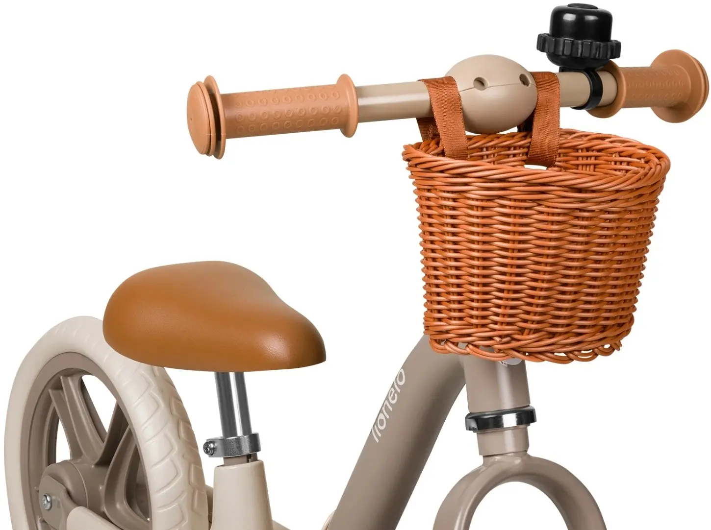 Беговел Lionelo Alex Plus (Beige/Sand) - 6