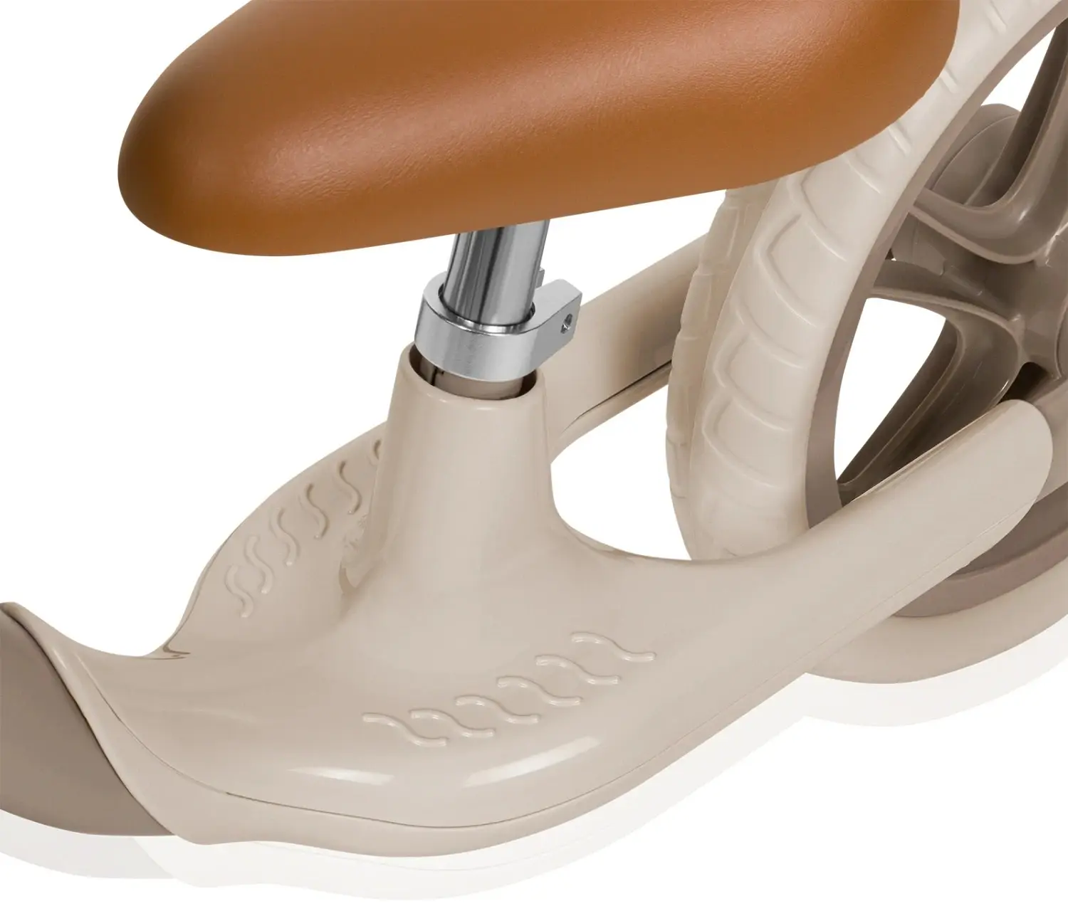 Беговел Lionelo Alex Plus (Beige/Sand) - 7