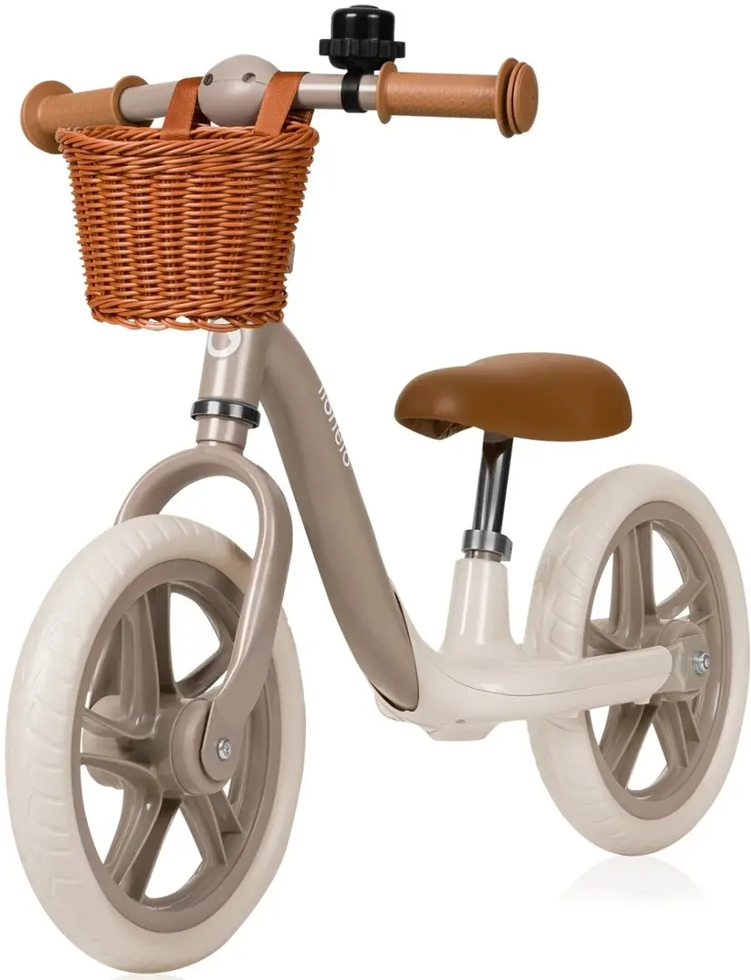 Беговел Lionelo Alex Plus (Beige/Sand)